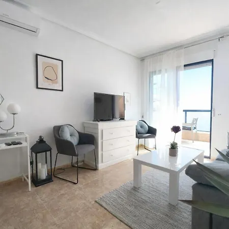 Panoramic Sea View Cabo Roig Appartamento
