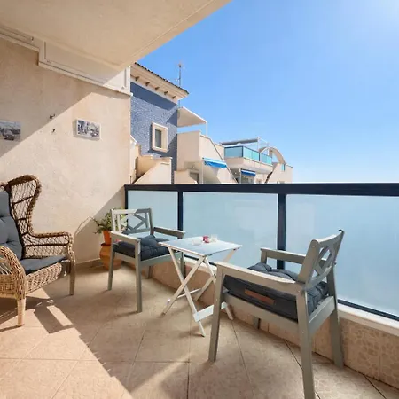 アパート Panoramic Sea View Cabo Roig Dehesa de Campoamor (Orihuela Costa)